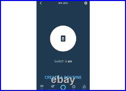 Pentair IS4 (Alexa) Spa Switch Remote Spa side Remote 4 relays
