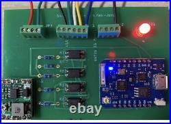 Pentair IS4 (Alexa) Spa Switch Remote Spa side Remote 4 relays