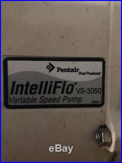Pentair InteliFlo Variable Speed Pump