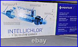 Pentair IntelliChlor IC40 Salt Chlorine Generator Cell (520555)