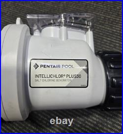 Pentair IntelliChlor Plus30 Salt Chlorine Generator Cell 523725 IC30