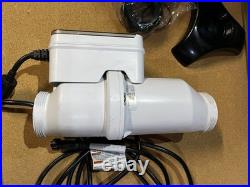 Pentair IntelliChlor Plus40 Salt Chlorine Generator Pools Up to 40,000 Gallon Pentair IntelliChlor Plus40 Salt Chlorine Generator Pools Up to 40,000 Gallon