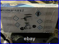 Pentair IntelliChlor Plus40 Salt Chlorine Generator Pools Up to 40,000 Gallon Pentair IntelliChlor Plus40 Salt Chlorine Generator Pools Up to 40,000 Gallon