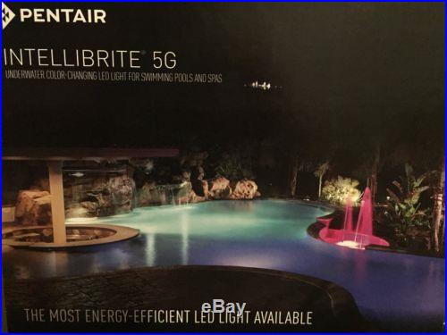 Pentair Intellibrite 5g LED Pool Light