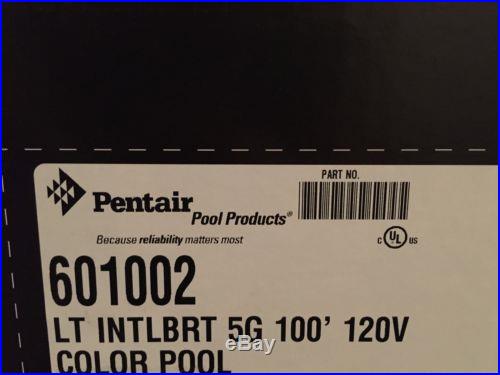 Pentair Intellibrite 5g LED Pool Light
