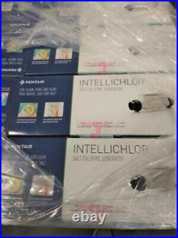 Pentair Intellichlor IC40 Salt Cell Brand New FREE SHIPPING