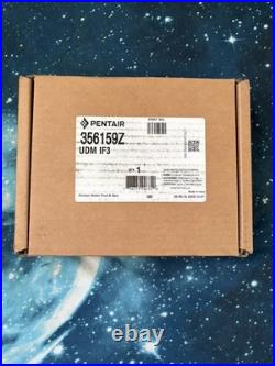 Pentair Intelliflo3 Vsf Touchscreen Universal Add On Repl Part If3 & Ip3 356159Z