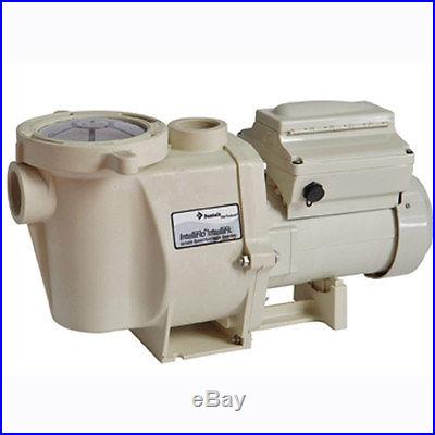 Pentair Intelliflo 4x160 VS-3050 Variable Speed Swimming Pool Pump 011018