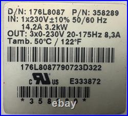 Pentair Intelliflo Drive And Display 358289