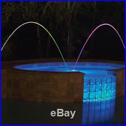 Pentair MagicStream Laminar LED Gray Lid Water Feature 580001G