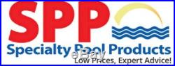 Pentair MasterTemp 125K BTU Natural Gas Inground Swimming Pool Spa Heater 461059