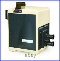 Pentair MasterTemp 400K BTU Propane Gas Low NOx Pool & Spa Heater EC-462029 Pentair MasterTemp 400K BTU Propane Gas Low NOx Pool & Spa Heater EC-462029