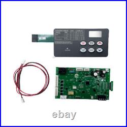 Pentair MasterTemp Max-E-therm Gas Heater Control Board (461105)
