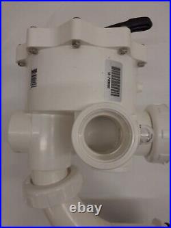 Pentair Multiport Valve 2 Sand Filters SM2-PP3 (273208) NEW
