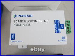 Pentair ScreenLogic2 Interface Protocol Adapter Ver 5.2.116 + Wireless Link