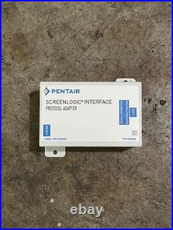 Pentair Screenlogic Protocol Adapter