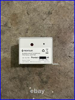 Pentair Screenlogic Protocol Adapter