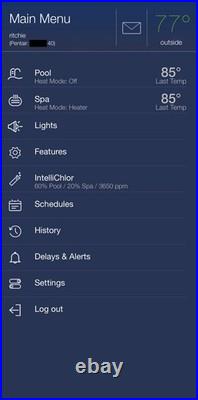 Pentair Screenlogic Protocol Adapter