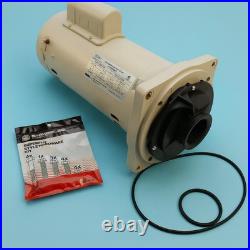 Pentair SuperFlo 2HP Pump Power End Replacement 340040 Heavy Duty