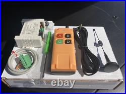 Pentair Wireless Remote for Easytouch, Intellitouch, Intellicenter (Quick Touch)