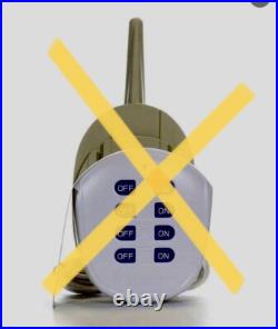 Pentair Wireless Remote for Easytouch, Intellitouch, Intellicenter (Quick Touch)
