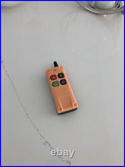 Pentair Wireless Remote for Easytouch, Intellitouch, Intellicenter (Quick Touch)