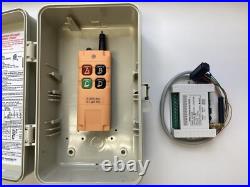 Pentair Wireless Remote for Easytouch, Intellitouch, Intellicenter (Quick Touch)