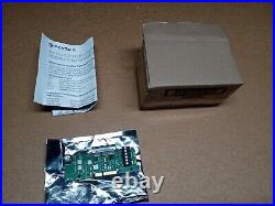 Pentair intelliCenter i10PS i8p personality card. Bad for parts or repair