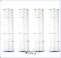 Pleatco PJAN115-PAK4 Filter Cartridge Set for Jandy CL-460 4-Pack