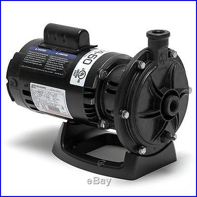 Polaris 280 380 3/4 HP Booster Pump for Pressure Side Pool Cleaners 115V/230V