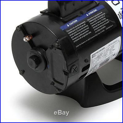 Polaris 280 380 3/4 HP Booster Pump for Pressure Side Pool Cleaners 115V/230V