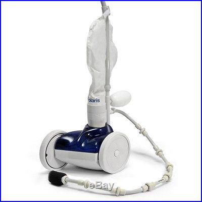 Polaris 280 In Ground Pressure Side Automatic Pool Cleaner Sweep F5 Scrubber