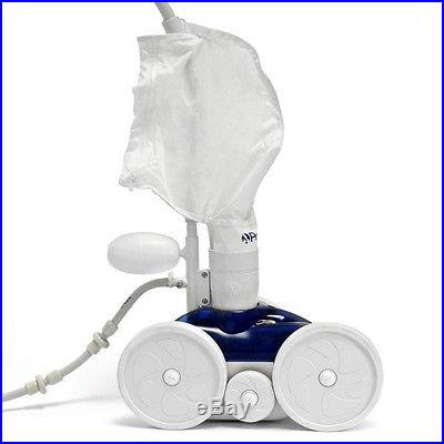 Polaris 280 In Ground Pressure Side Automatic Pool Cleaner Sweep F5 Scrubber