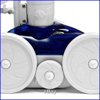 Polaris 280 In Ground Pressure Side Automatic Pool Cleaner Sweep F5 Scrubber