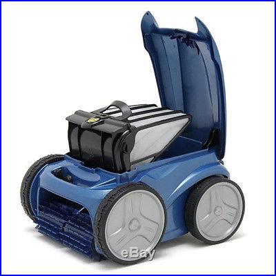 Polaris 9300 Sport Robotic In Ground Pool Cleaner w/ Caddy F9300 by Zodiac