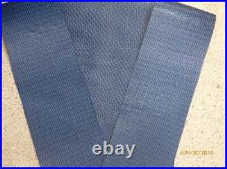 Pool Cover Patch Kit BLUE Mesh Safety Patches in various sizes and quantities