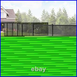 Pool Fence 4'x12/48/72/96/108' 4'x2.5' Gate Inground Pool Removable Fences Pool Fence 4'x12/48/72/96/108' 4'x2.5' Gate Inground Pool Removable Fences