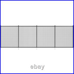 Pool Fence 4'x12/48/72/96/108' 4'x2.5' Gate Inground Pool Removable Fences Pool Fence 4'x12/48/72/96/108' 4'x2.5' Gate Inground Pool Removable Fences