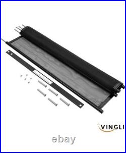 Pool Fence 4 x 48 FT Removable Pool Fences for Inground Pools Outdoor Pool Fence 4 x 48 FT Removable Pool Fences for Inground Pools Outdoor