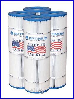 Pool Filter 4PK Replacement for Hayward Swim Clear C-3025/C3030 Made in USA