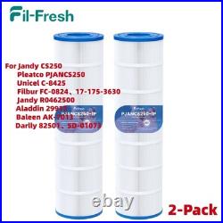 Pool Filter Cartridge For Jandy CL340 CV460 CL580 CS200 CS250 Replacement NSF