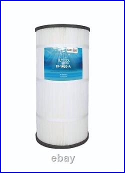Pool Filter Replaces Hayward SwimClear C2025, C2020, CX480XRE, FP-1460A, 4 Pack