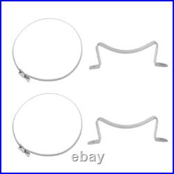 Pool Heat Exchanger Tube 200K Same Side 1+ 1 1/2FPT Stainless 200k Btu/hour Pool Heat Exchanger Tube 200K Same Side 1+ 1 1/2FPT Stainless 200k Btu/hour
