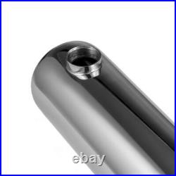 Pool Heat Exchanger Tube 200K Same Side 1+ 1 1/2FPT Stainless 200k Btu/hour Pool Heat Exchanger Tube 200K Same Side 1+ 1 1/2FPT Stainless 200k Btu/hour