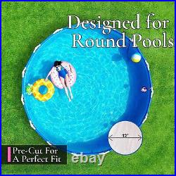 Pool Liner Pad for Round, Oval & Rectangular Above Ground Swimming Pools Mat