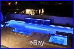 Pool Outdoor WaterProof LED Tape Lighting Strip SMD 3528 300 LEDs per 5M BLUE