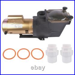 Pool Pump 115/230V Super Pump 1HP Single Speed for Hayward W3SP2607X10 SP2607X10