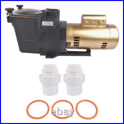 Pool Pump 115/230V Super Pump 1HP Single Speed for Hayward W3SP2607X10 SP2607X10