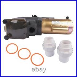 Pool Pump 115/230V Super Pump 1HP Single Speed for Hayward W3SP2607X10 SP2607X10