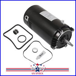 Pool Pump 1.5 HP UST1152 Pool Pump Motor For Smith Century Hayward Maxflo